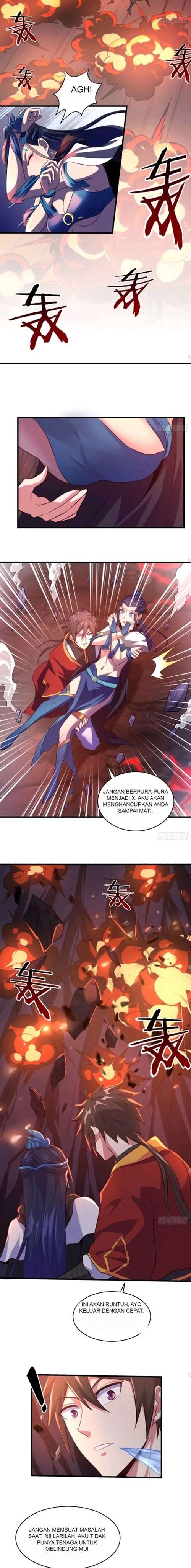 My Harem Depend on Drawing Cards - Chapter 48 16
