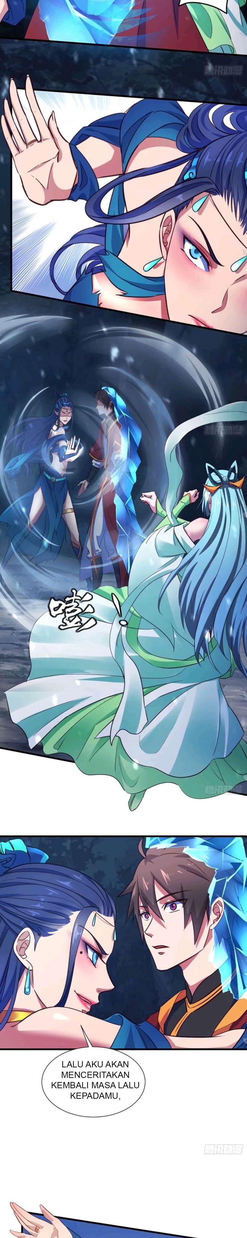 My Harem Depend on Drawing Cards - Chapter 42 10