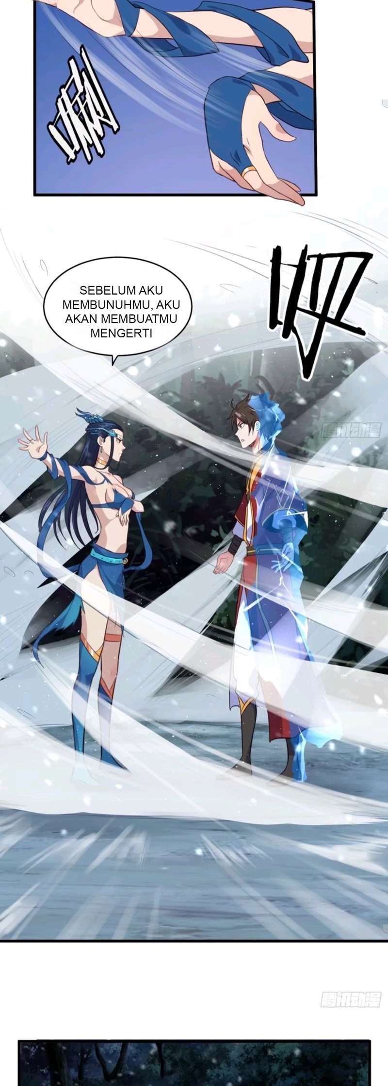 My Harem Depend on Drawing Cards - Chapter 42 11