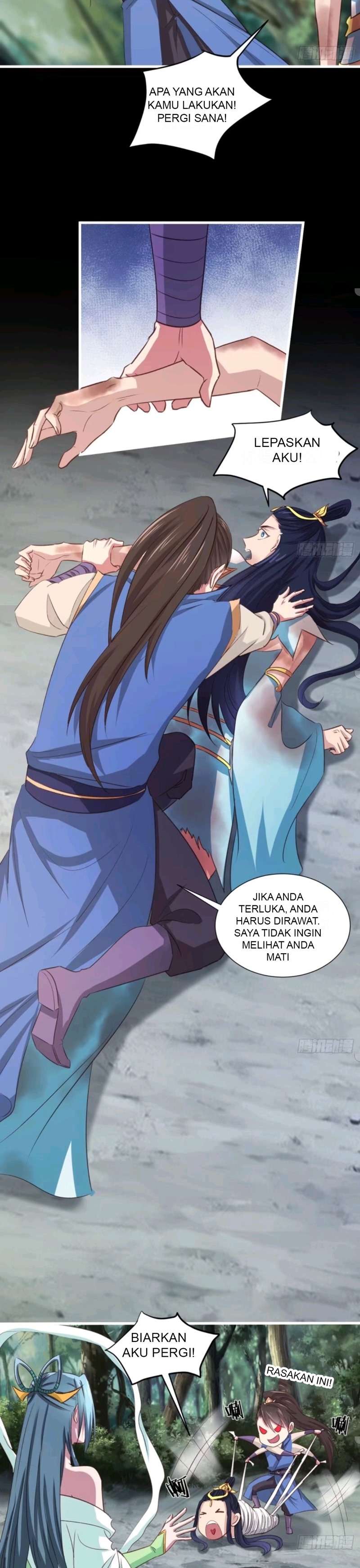 My Harem Depend on Drawing Cards - Chapter 42 17