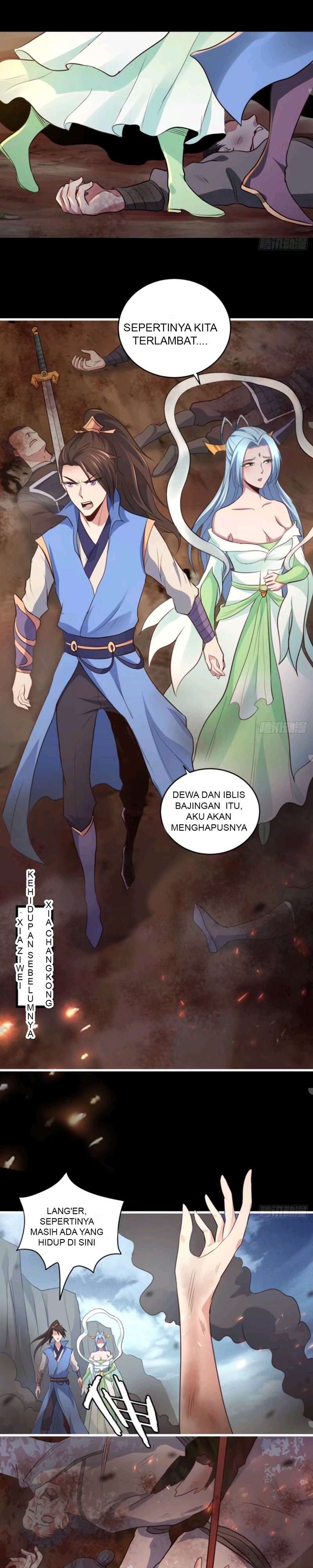 My Harem Depend on Drawing Cards - Chapter 42 14