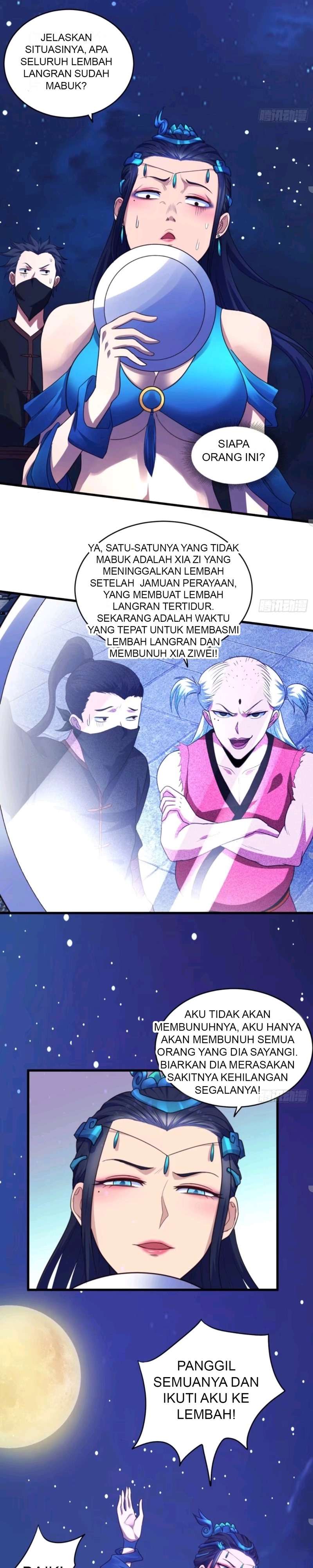 My Harem Depend on Drawing Cards - Chapter 41 8