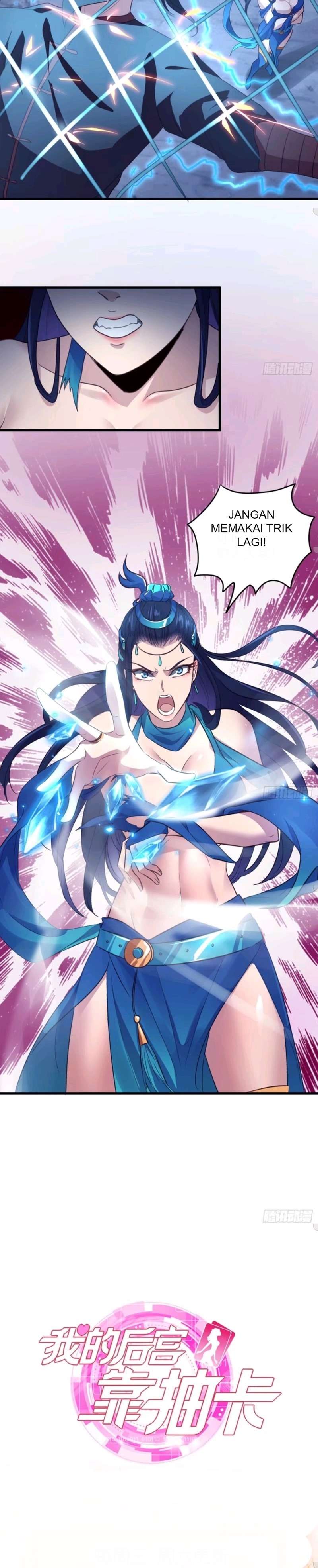 My Harem Depend on Drawing Cards - Chapter 41 20