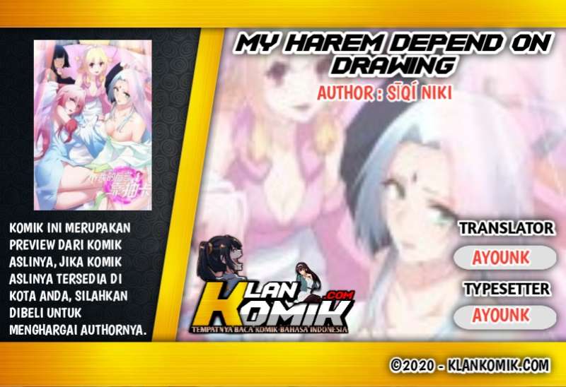 My Harem Depend on Drawing Cards - Chapter 41 1