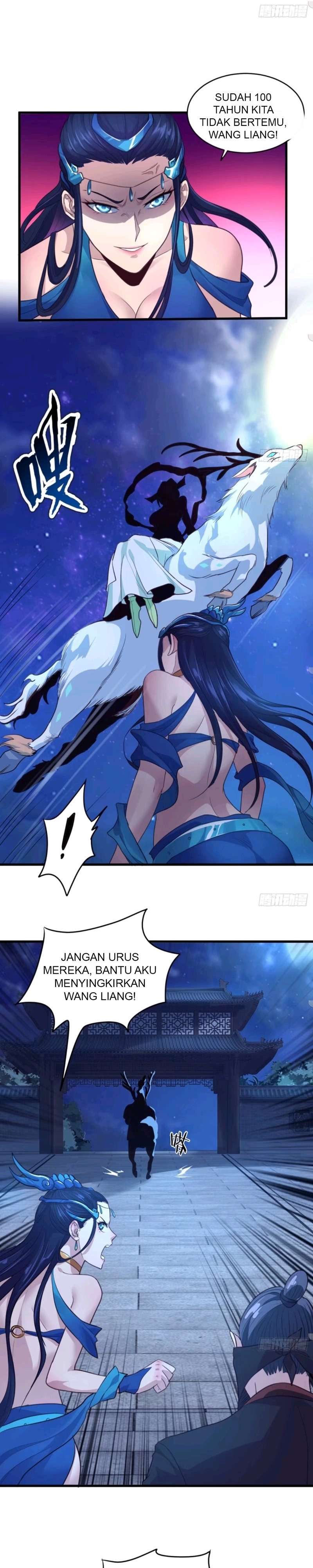 My Harem Depend on Drawing Cards - Chapter 41 15