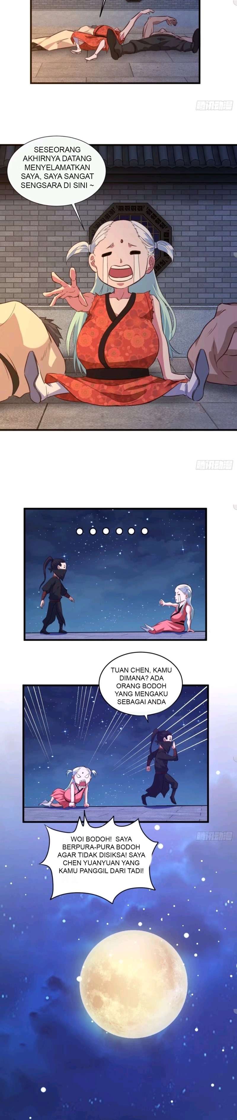 My Harem Depend on Drawing Cards - Chapter 41 7
