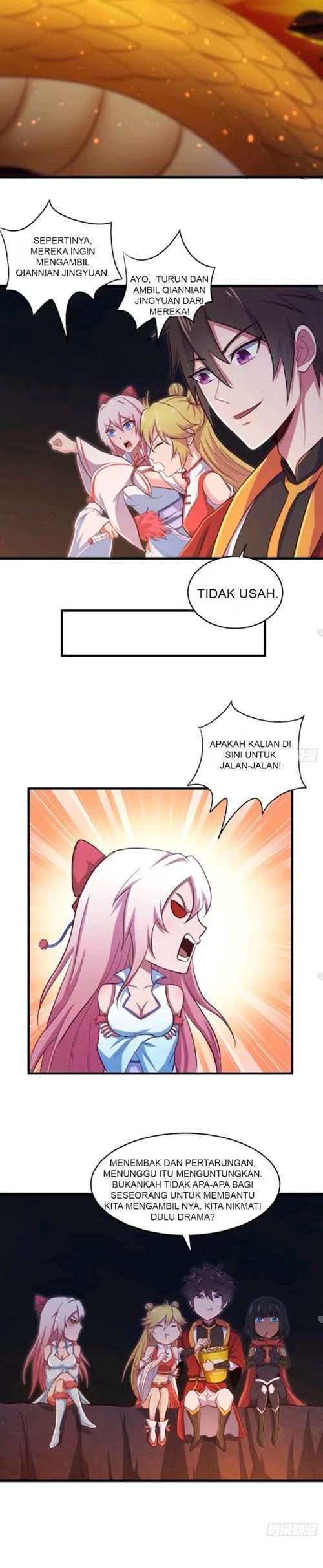 My Harem Depend on Drawing Cards - Chapter 47 9 My Harem Depend on Drawing Cards - Chapter 47 9