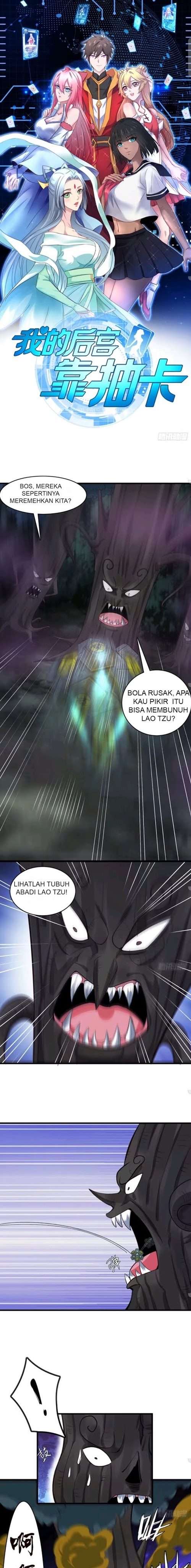 My Harem Depend on Drawing Cards - Chapter 47 2 My Harem Depend on Drawing Cards - Chapter 47 2