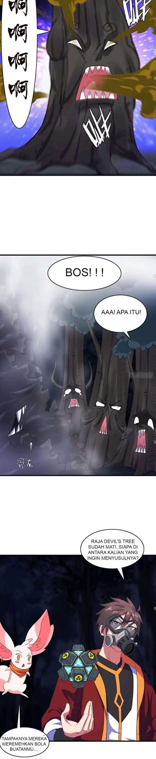 My Harem Depend on Drawing Cards - Chapter 47 3 My Harem Depend on Drawing Cards - Chapter 47 3