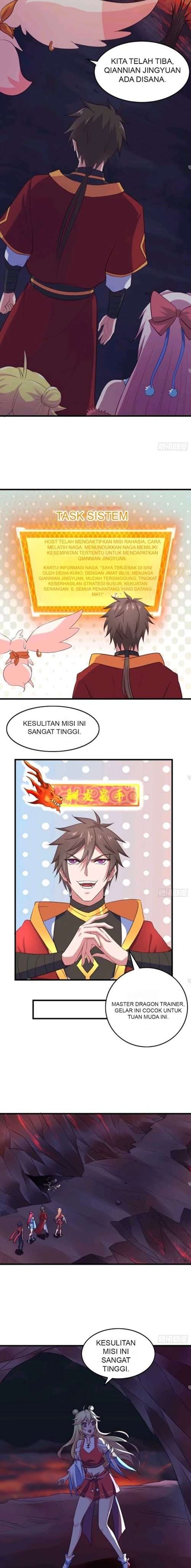 My Harem Depend on Drawing Cards - Chapter 47 6 My Harem Depend on Drawing Cards - Chapter 47 6