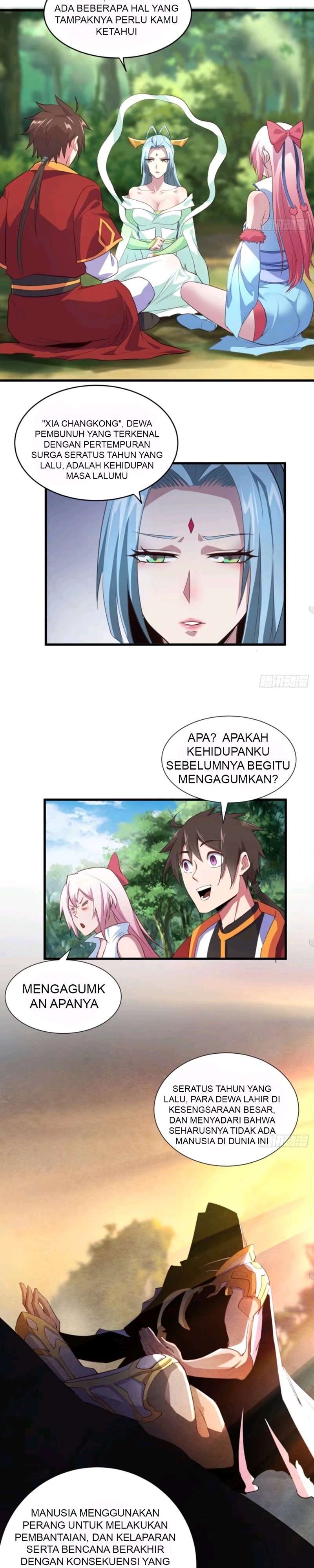 My Harem Depend on Drawing Cards - Chapter 44 9 My Harem Depend on Drawing Cards - Chapter 44 9