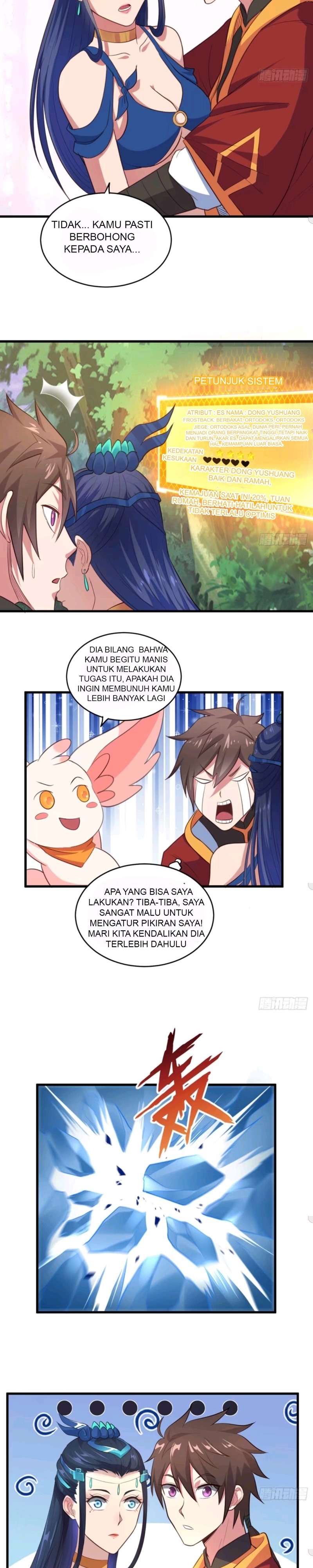 My Harem Depend on Drawing Cards - Chapter 44 3 My Harem Depend on Drawing Cards - Chapter 44 3