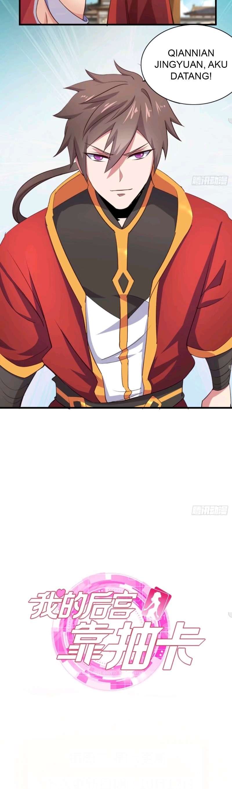 My Harem Depend on Drawing Cards - Chapter 44 19 My Harem Depend on Drawing Cards - Chapter 44 19