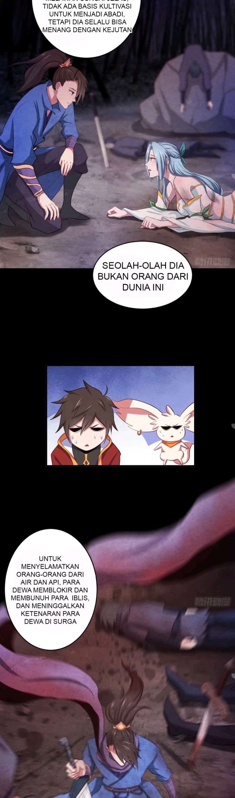 My Harem Depend on Drawing Cards - Chapter 44 13 My Harem Depend on Drawing Cards - Chapter 44 13