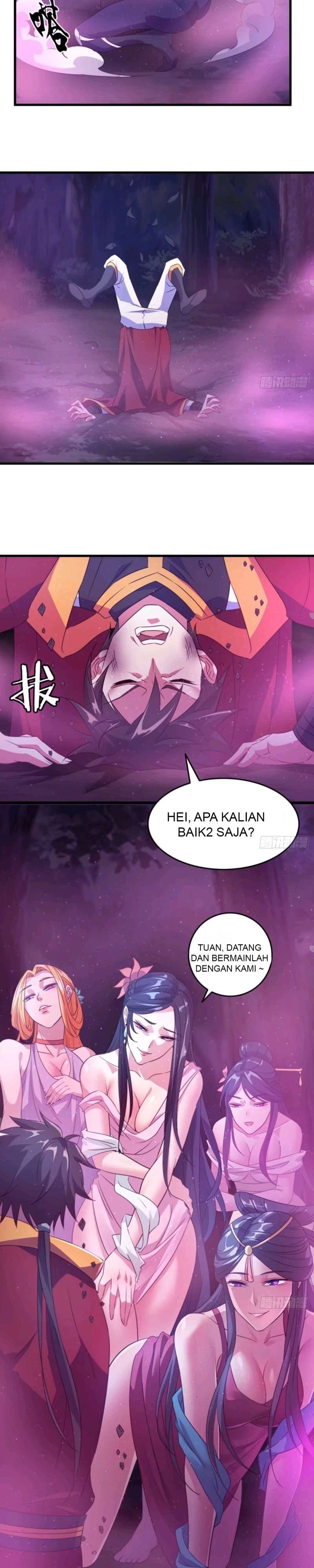 My Harem Depend on Drawing Cards - Chapter 45 20