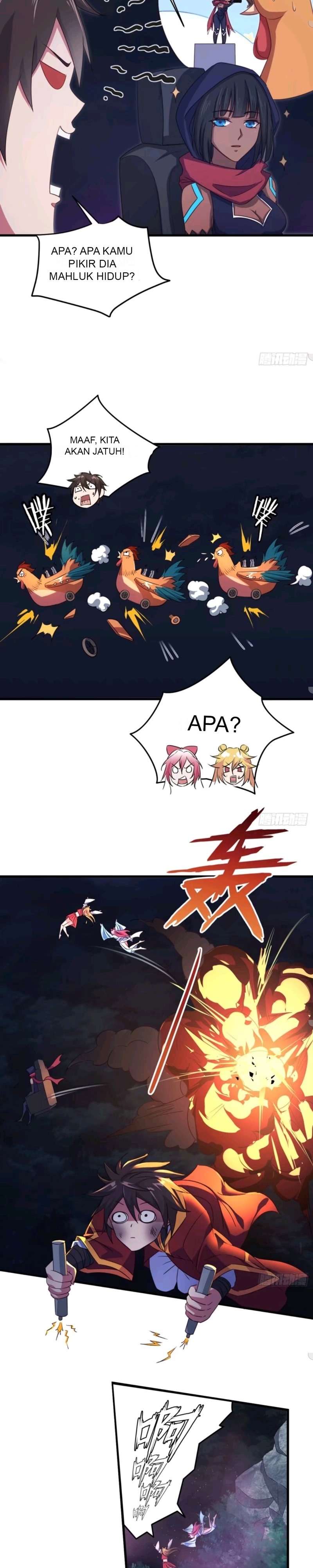 My Harem Depend on Drawing Cards - Chapter 45 18