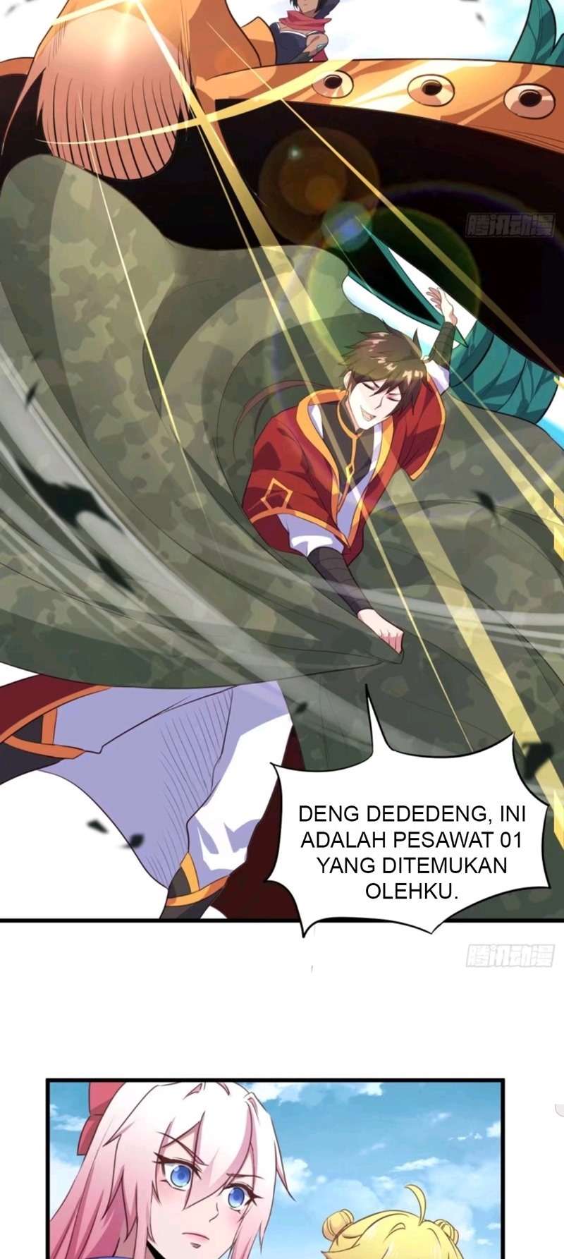 My Harem Depend on Drawing Cards - Chapter 45 5
