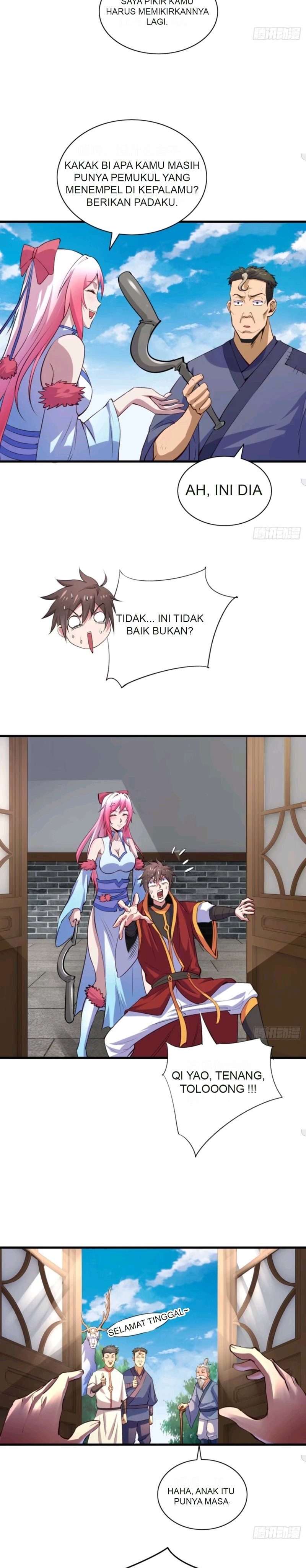 My Harem Depend on Drawing Cards - Chapter 58 8 My Harem Depend on Drawing Cards - Chapter 58 8