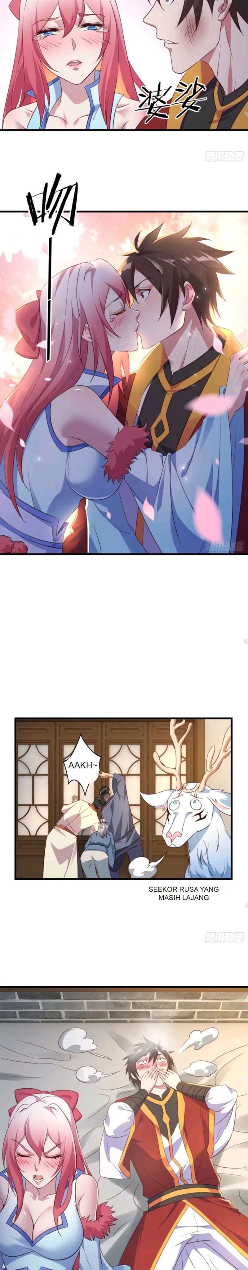 My Harem Depend on Drawing Cards - Chapter 58 11 My Harem Depend on Drawing Cards - Chapter 58 11