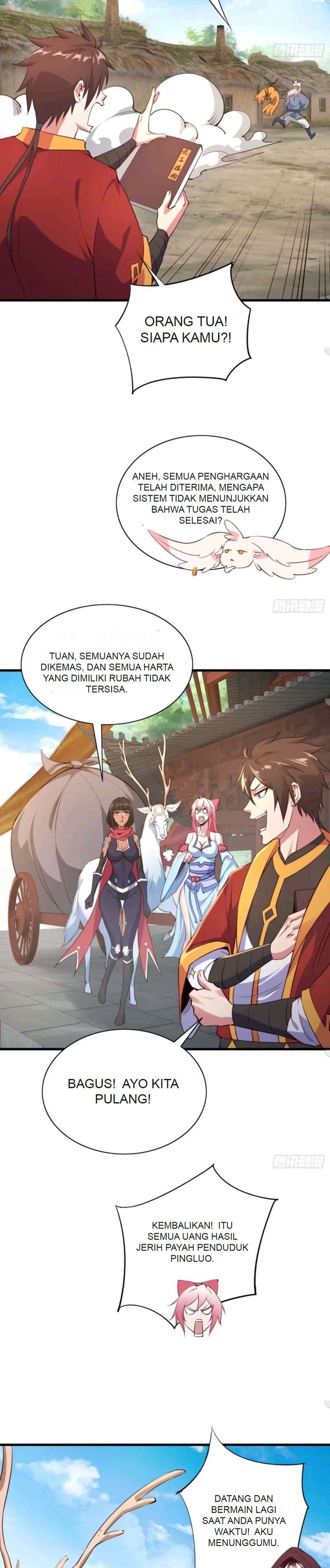 My Harem Depend on Drawing Cards - Chapter 58 17 My Harem Depend on Drawing Cards - Chapter 58 17