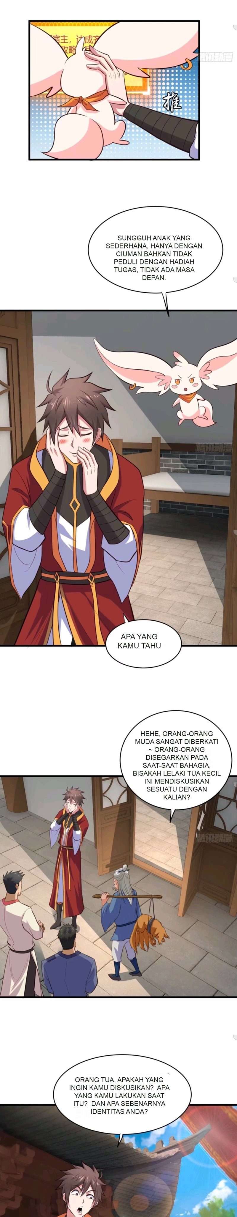 My Harem Depend on Drawing Cards - Chapter 58 14 My Harem Depend on Drawing Cards - Chapter 58 14