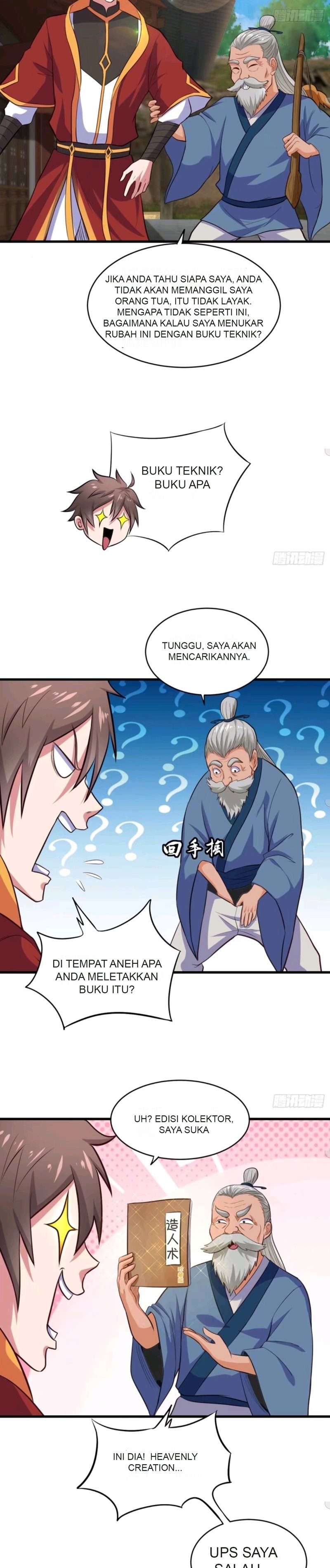 My Harem Depend on Drawing Cards - Chapter 58 15 My Harem Depend on Drawing Cards - Chapter 58 15