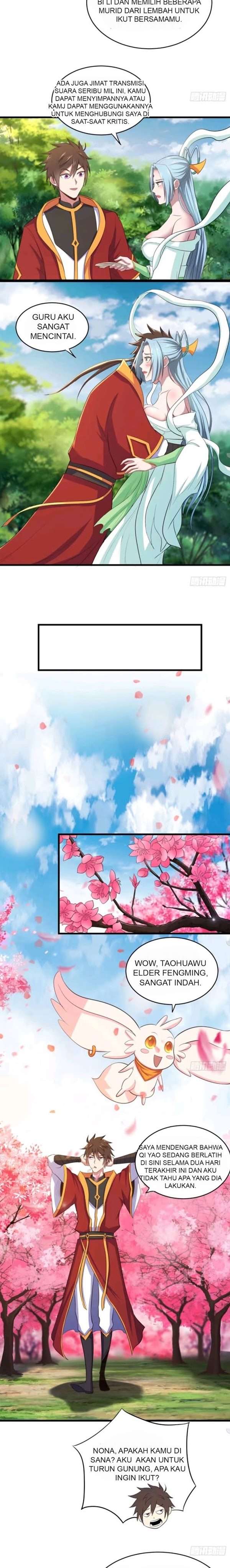 My Harem Depend on Drawing Cards - Chapter 50 18