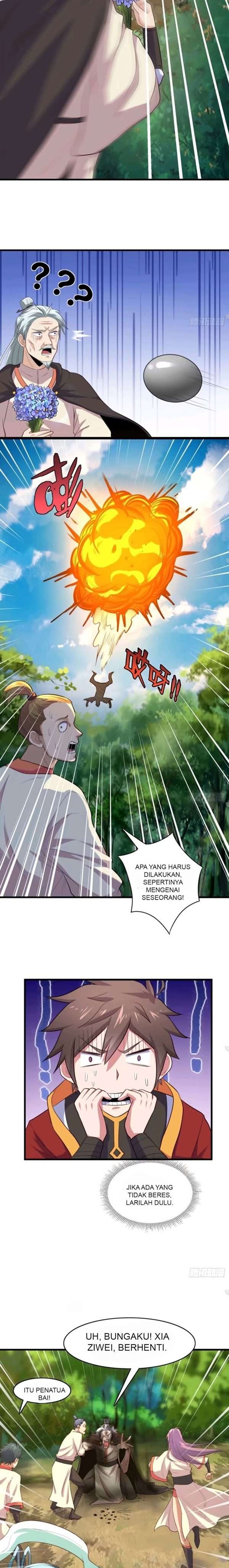 My Harem Depend on Drawing Cards - Chapter 50 10