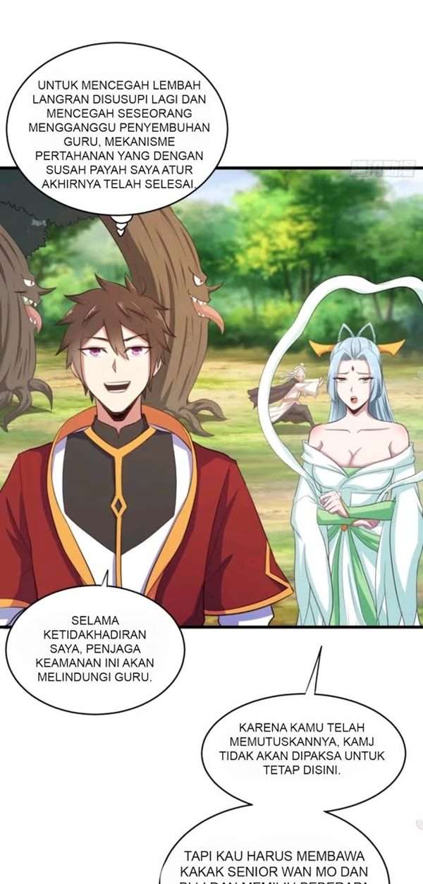 My Harem Depend on Drawing Cards - Chapter 50 17