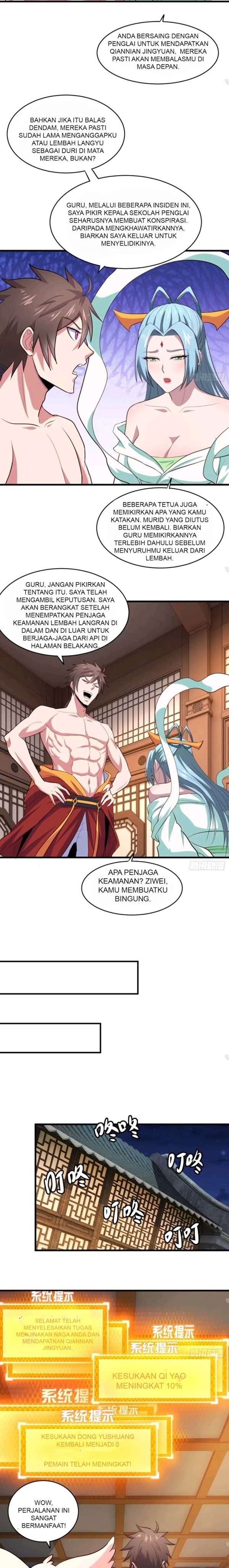 My Harem Depend on Drawing Cards - Chapter 50 6
