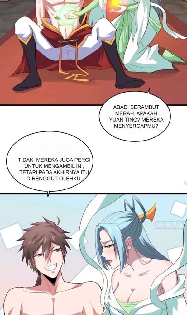 My Harem Depend on Drawing Cards - Chapter 50 5
