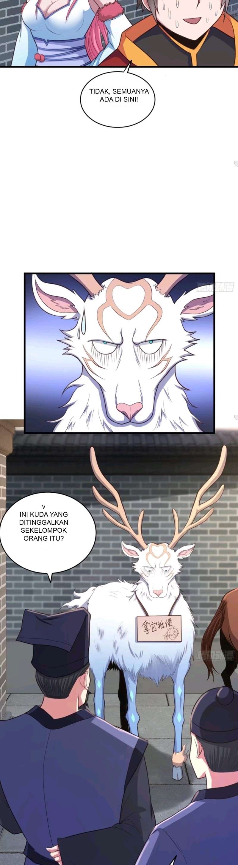 My Harem Depend on Drawing Cards - Chapter 51 20