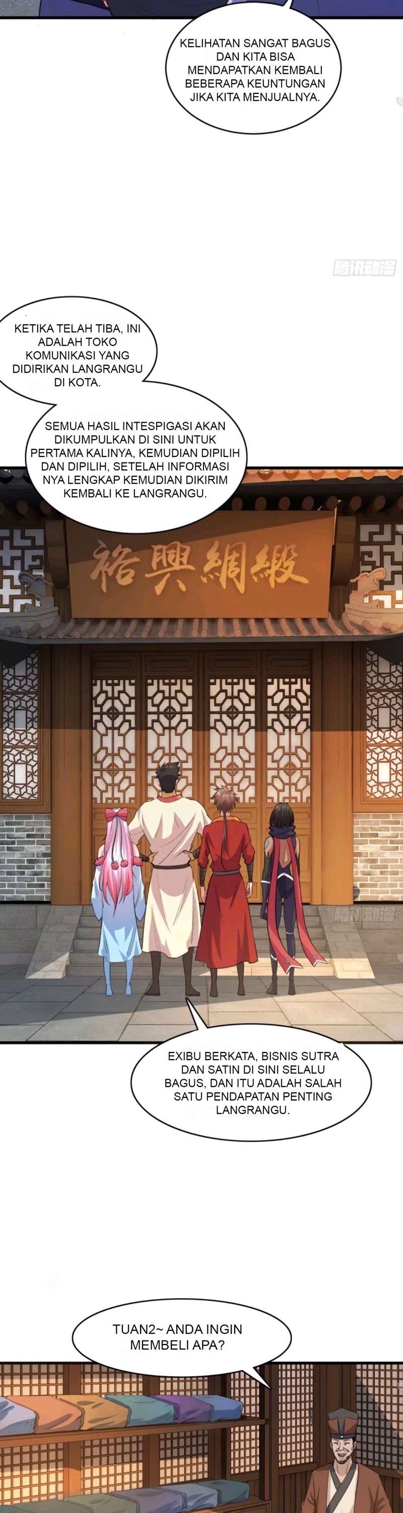 My Harem Depend on Drawing Cards - Chapter 51 21