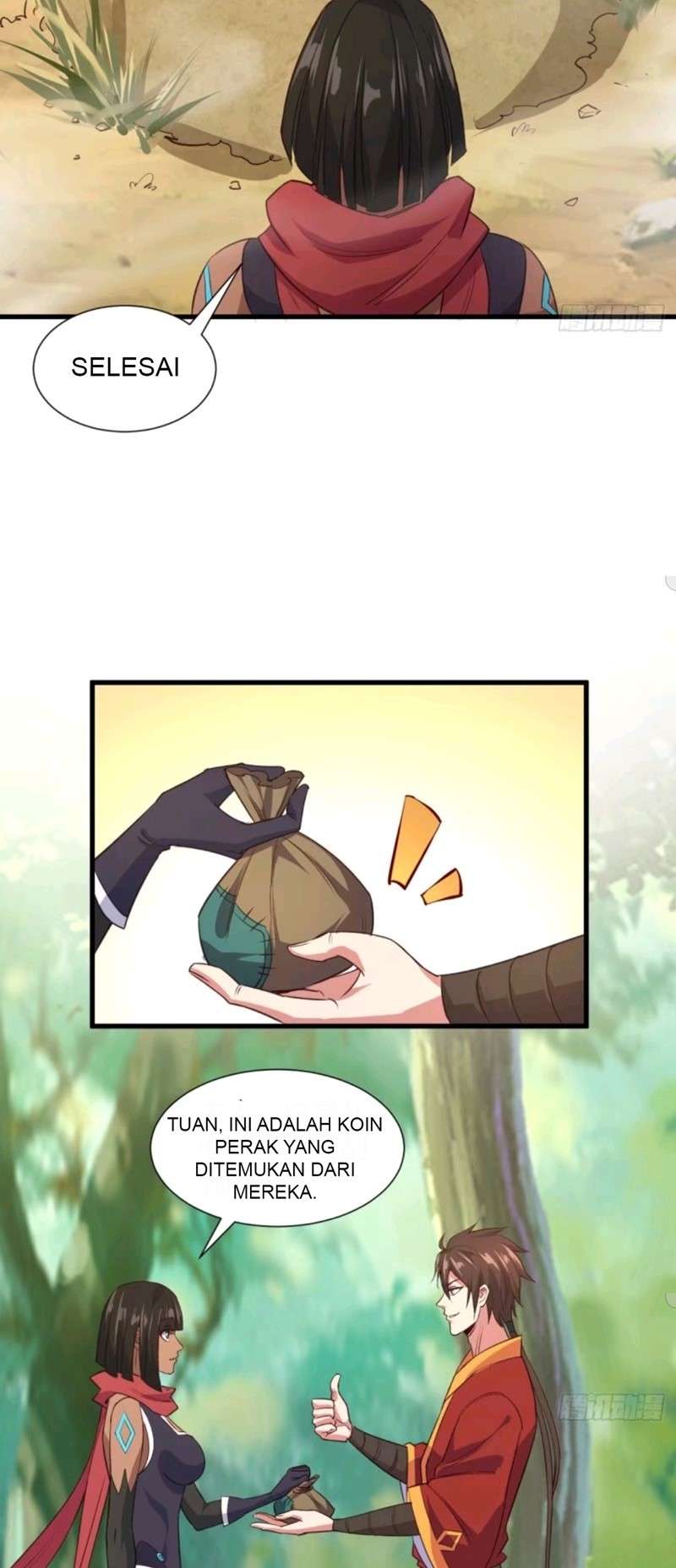 My Harem Depend on Drawing Cards - Chapter 51 10