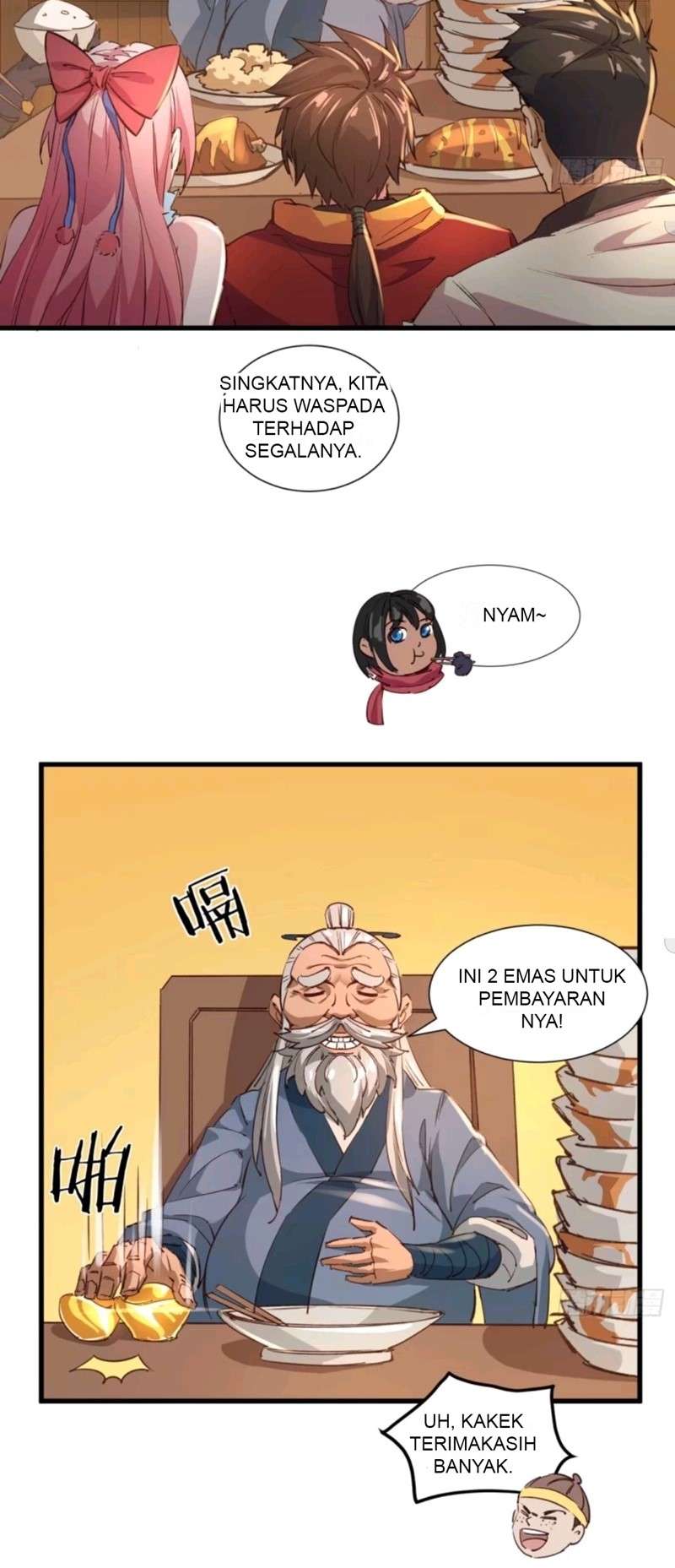 My Harem Depend on Drawing Cards - Chapter 51 16