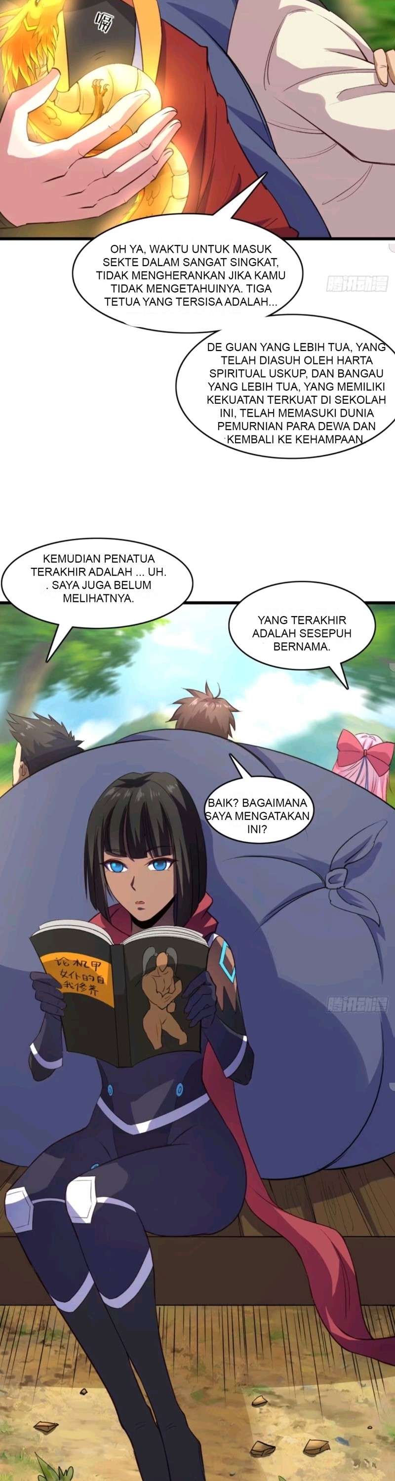 My Harem Depend on Drawing Cards - Chapter 51 6