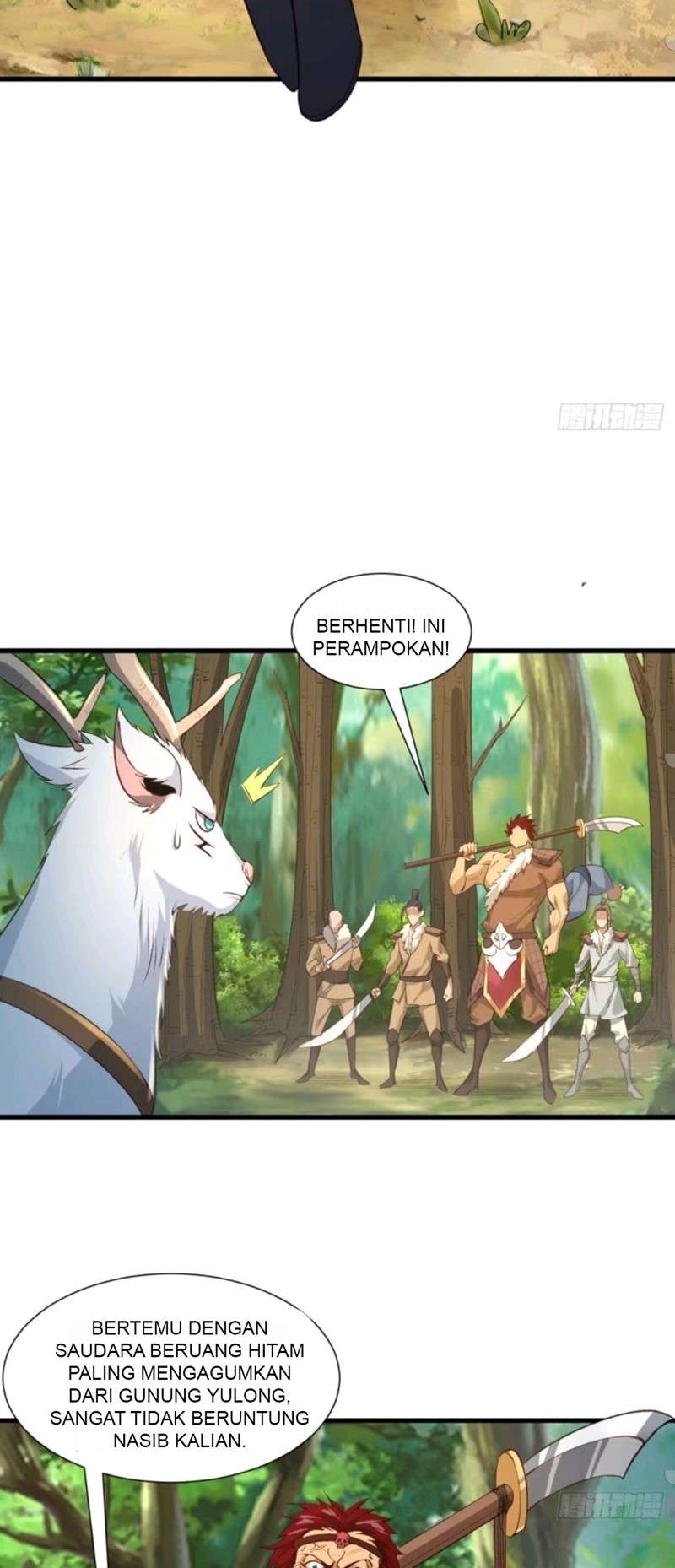 My Harem Depend on Drawing Cards - Chapter 51 7
