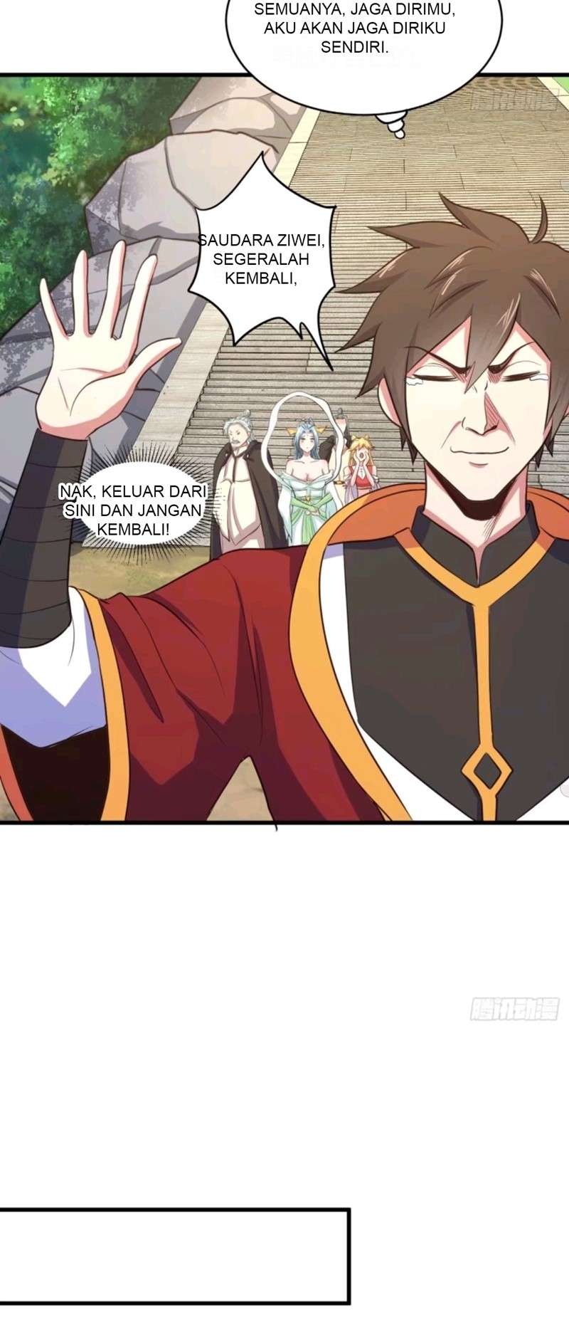 My Harem Depend on Drawing Cards - Chapter 51 4
