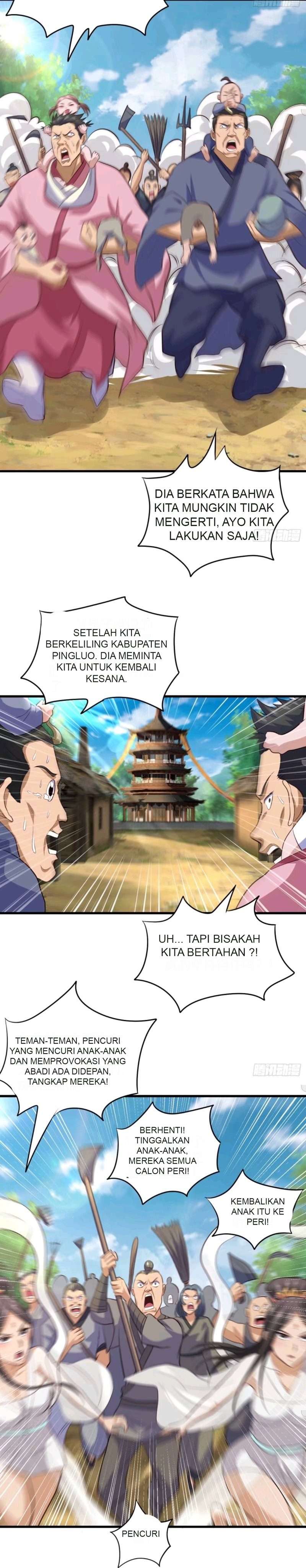 My Harem Depend on Drawing Cards - Chapter 56 18