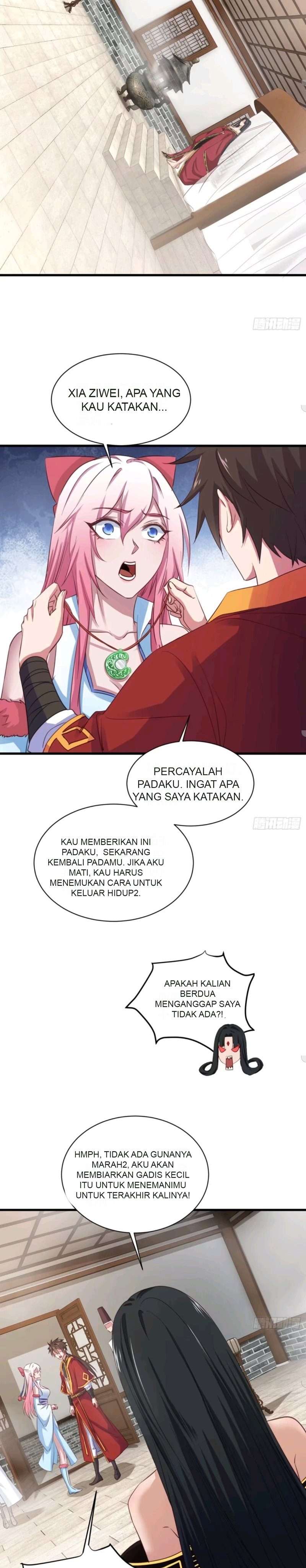 My Harem Depend on Drawing Cards - Chapter 56 10