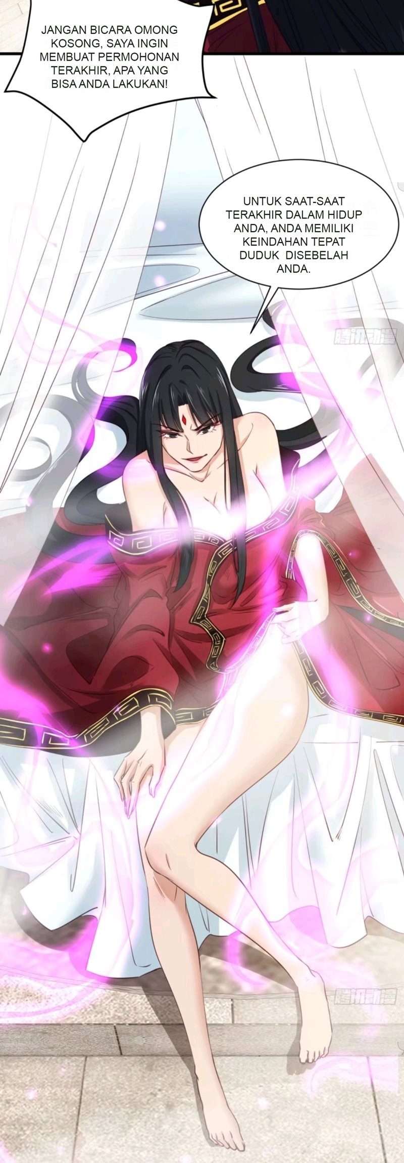 My Harem Depend on Drawing Cards - Chapter 56 11