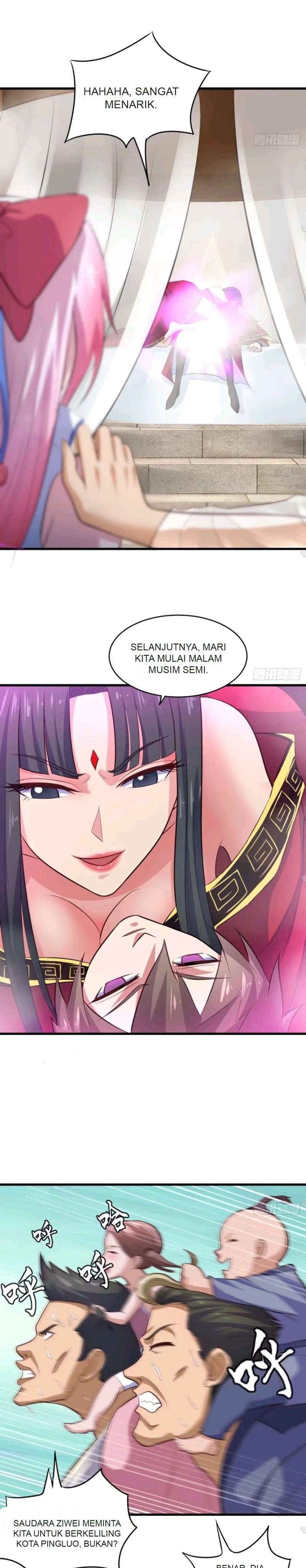 My Harem Depend on Drawing Cards - Chapter 56 16