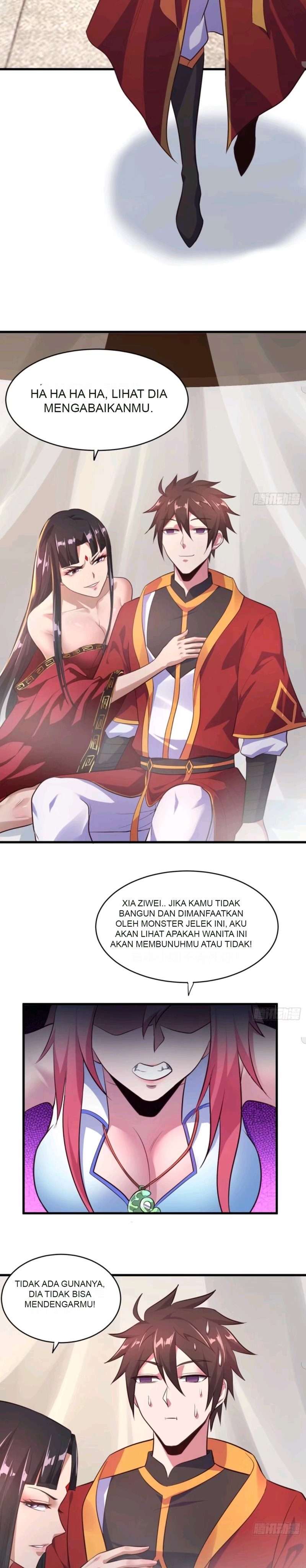 My Harem Depend on Drawing Cards - Chapter 56 14