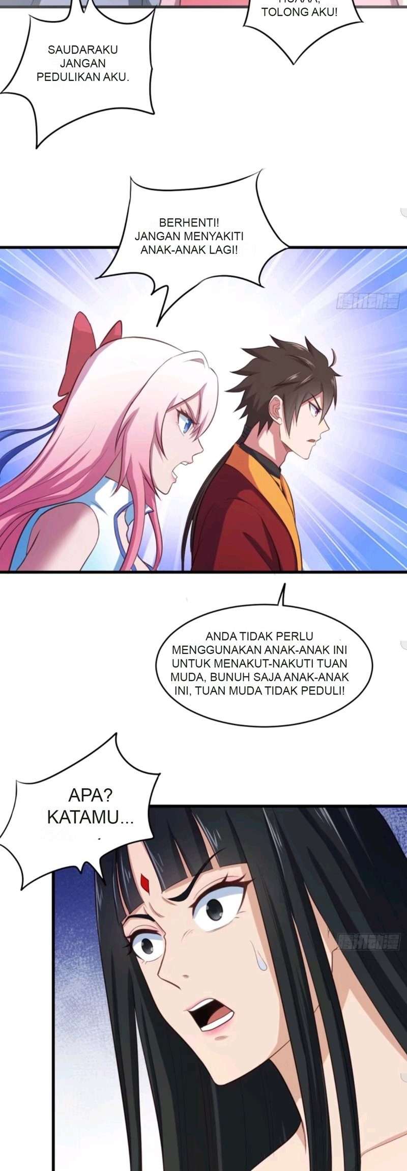 My Harem Depend on Drawing Cards - Chapter 56 7