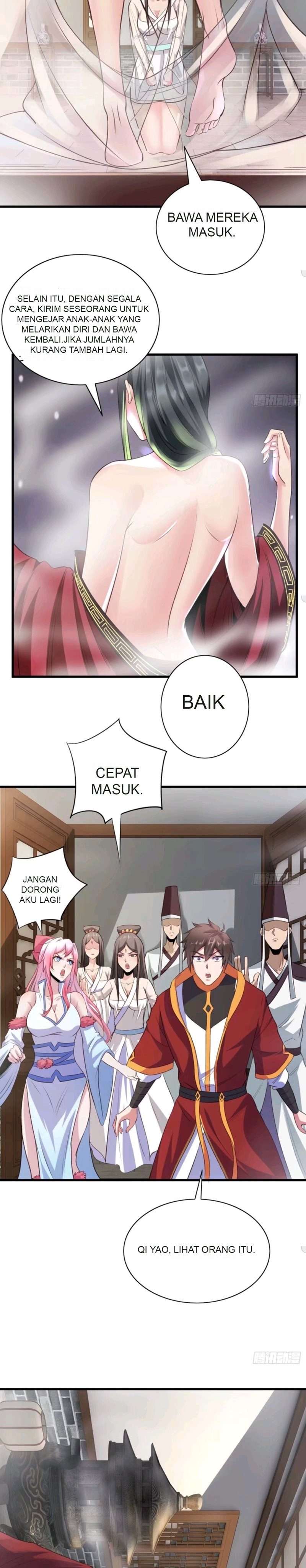 My Harem Depend on Drawing Cards - Chapter 56 4