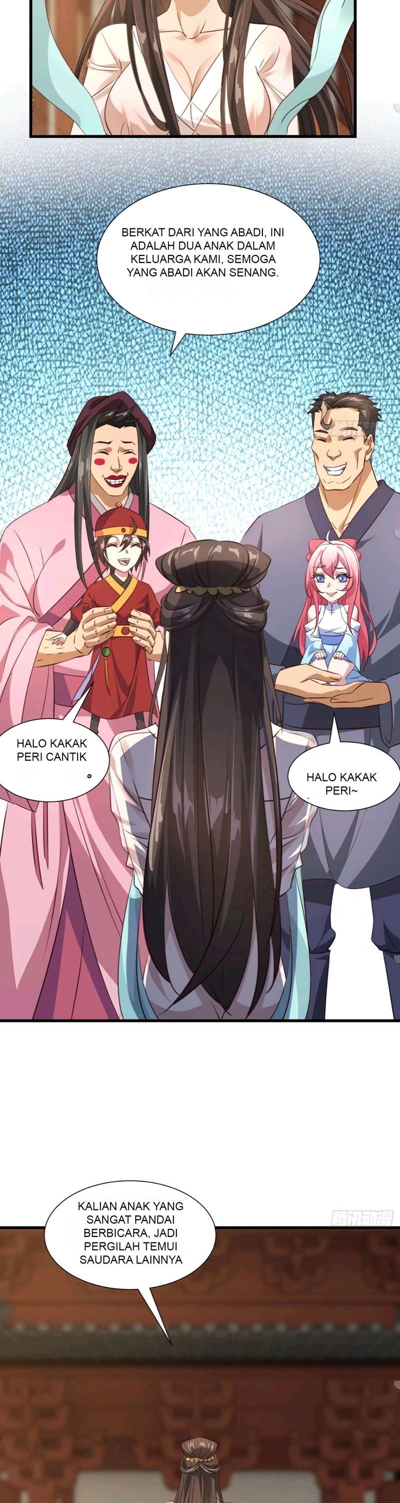 My Harem Depend on Drawing Cards - Chapter 54 25