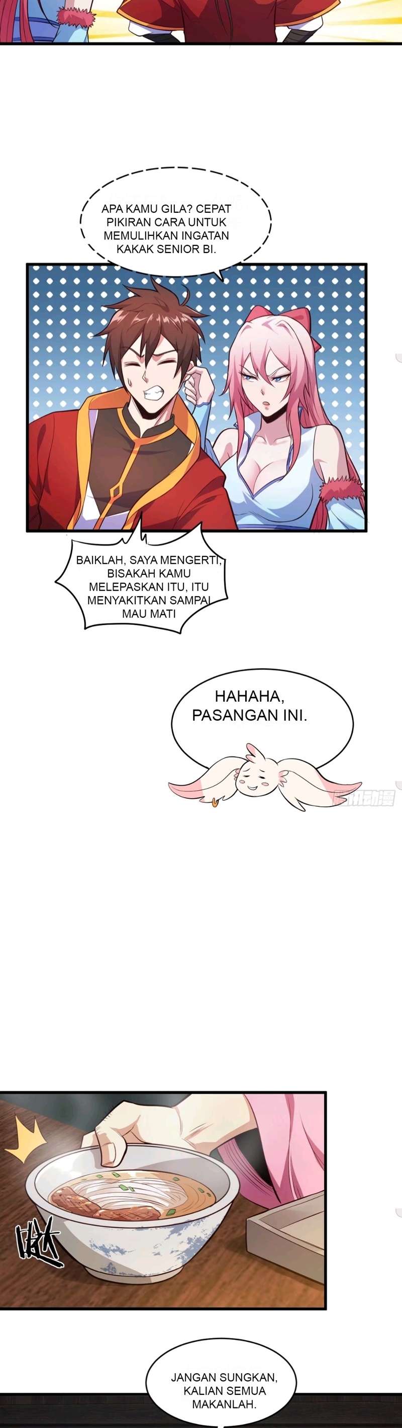 My Harem Depend on Drawing Cards - Chapter 54 3