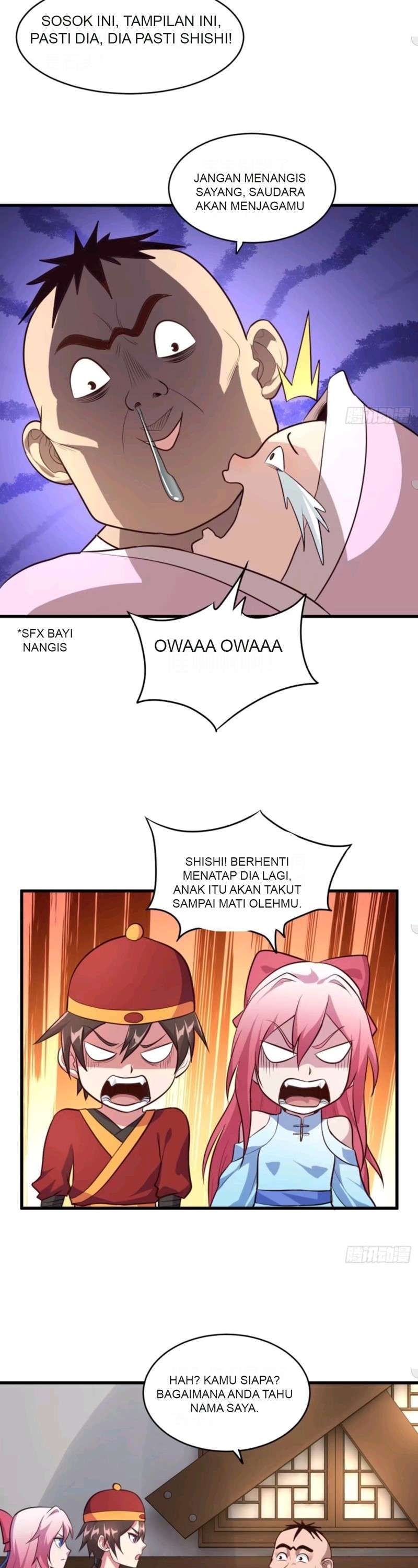 My Harem Depend on Drawing Cards - Chapter 55 8