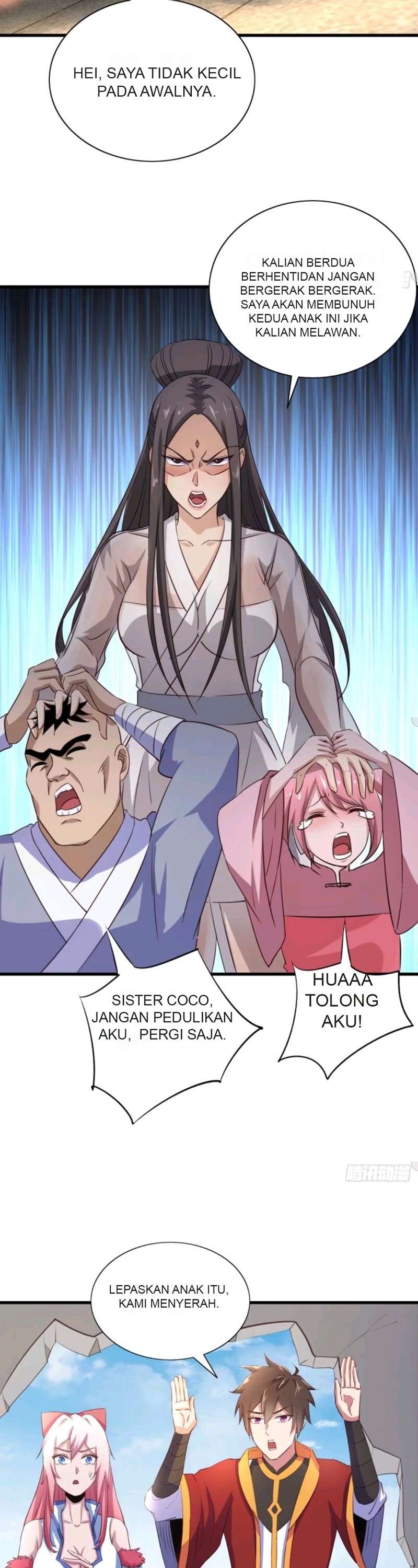My Harem Depend on Drawing Cards - Chapter 55 28