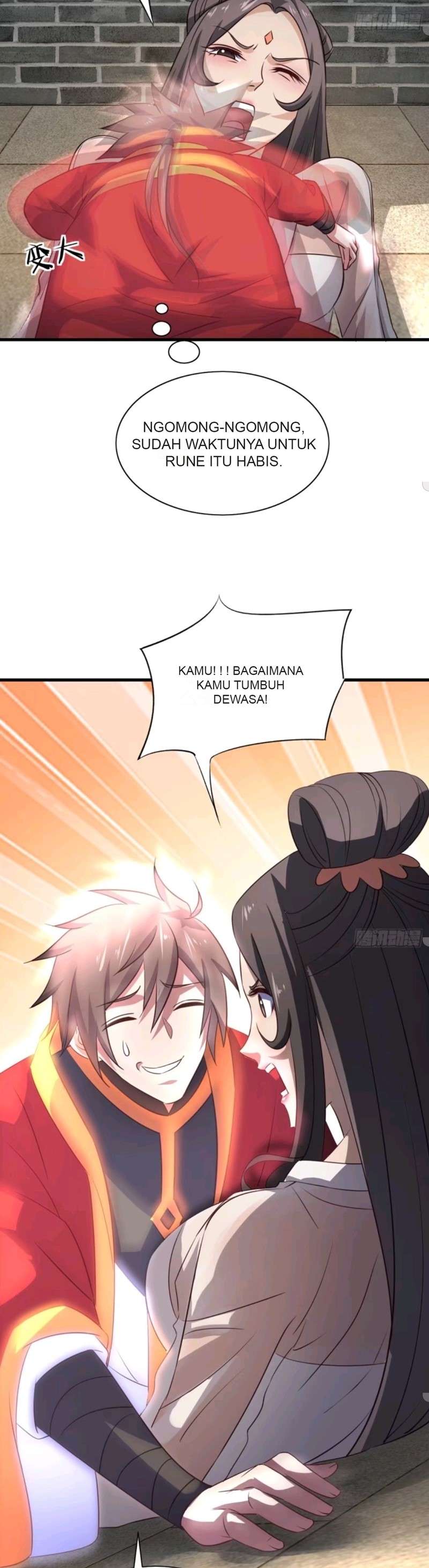 My Harem Depend on Drawing Cards - Chapter 55 27